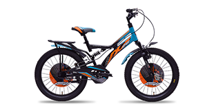 Hero Cycles F11