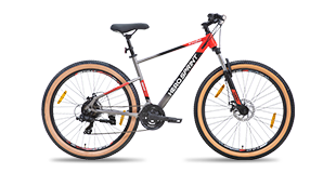 Hero Cycles ENZO