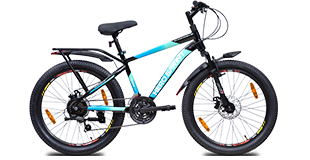 Hero Cycles SLINGSHOT+