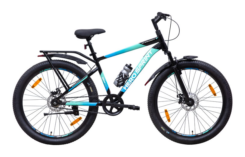 Hero Cycles SLINGSHOT+