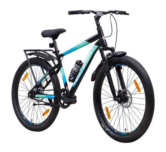 Hero Cycles SLINGSHOT+