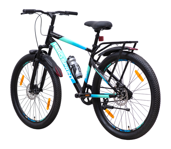 Hero Cycles SLINGSHOT+