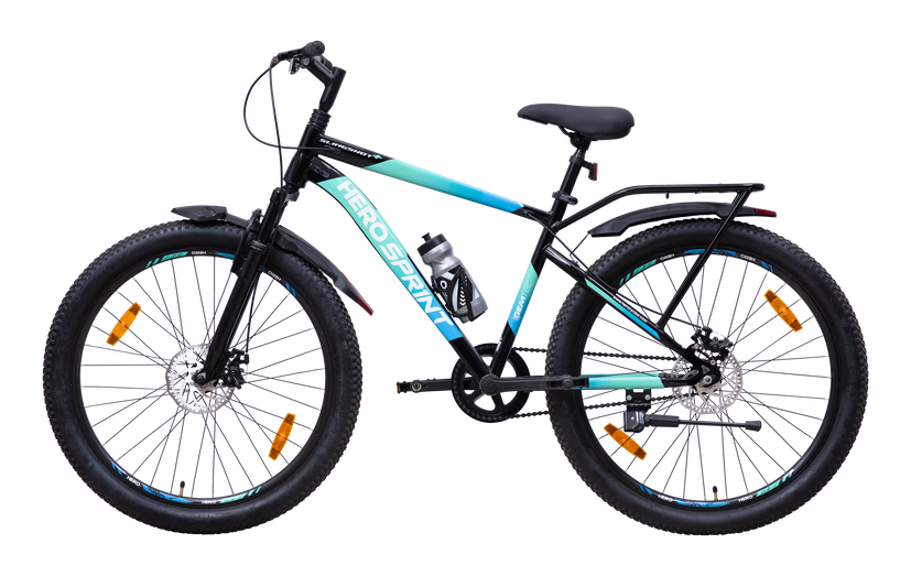 Hero Cycles SLINGSHOT+