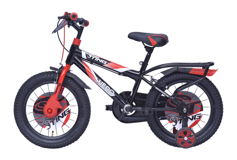 Hero Cycles Sting