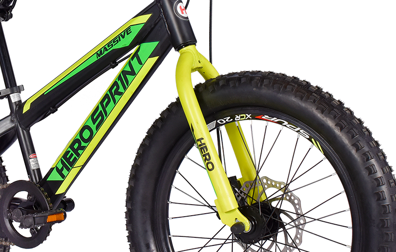 Massive Suspension