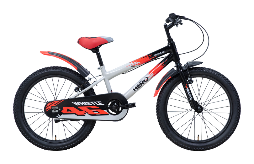 Hero Cycles Whistle
