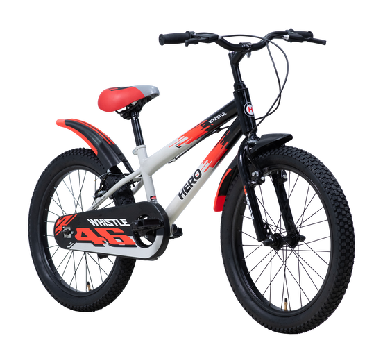 Hero Cycles Whistle