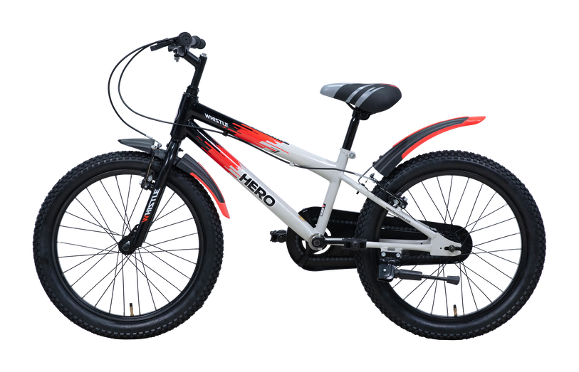 Hero Cycles Whistle